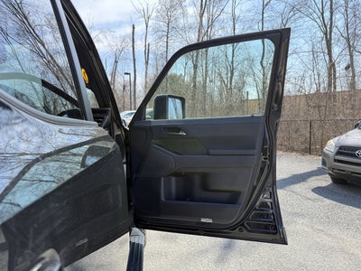 2025 Lexus GX 550 Overtrail