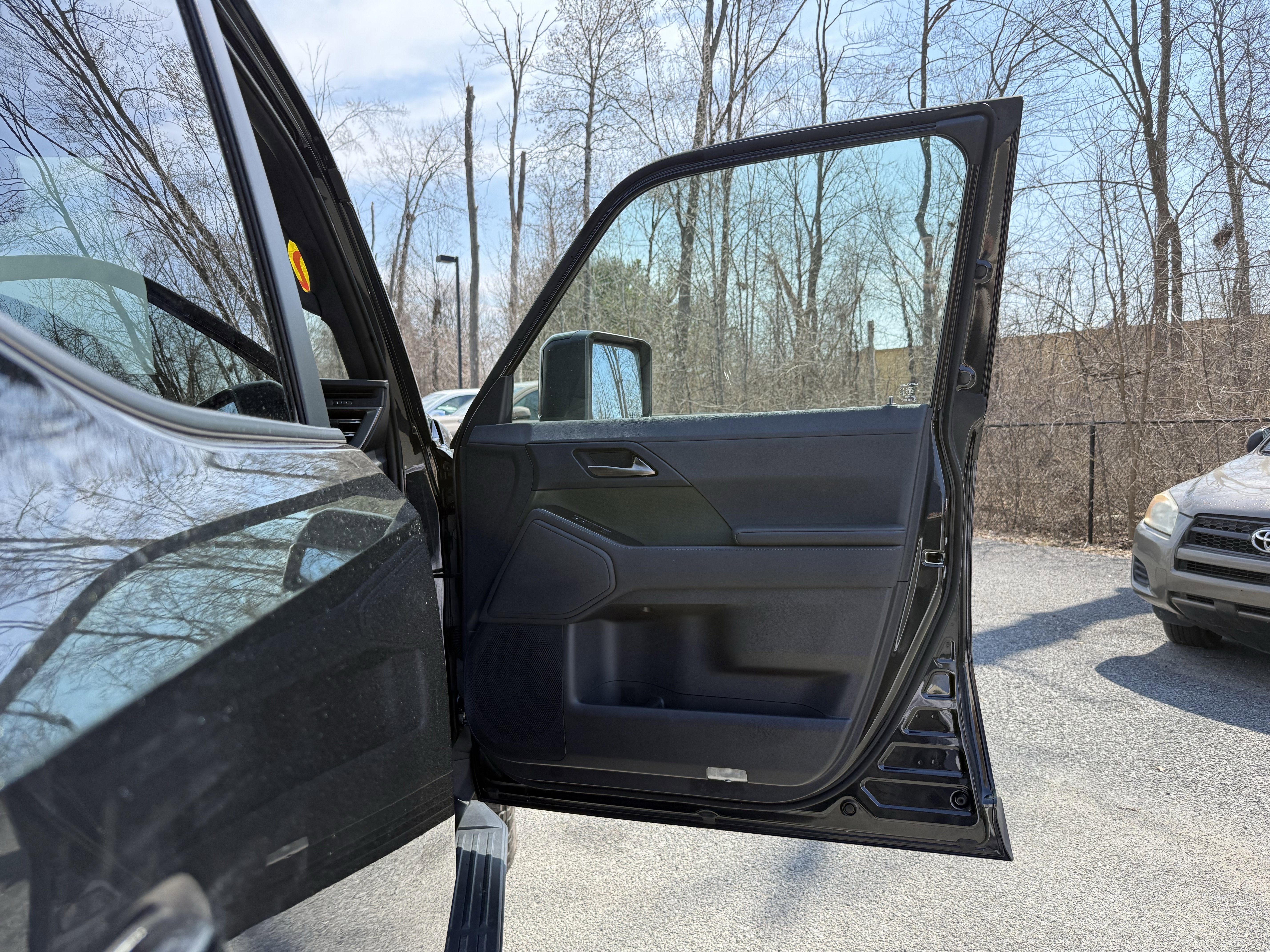 2025 Lexus GX 550 Overtrail