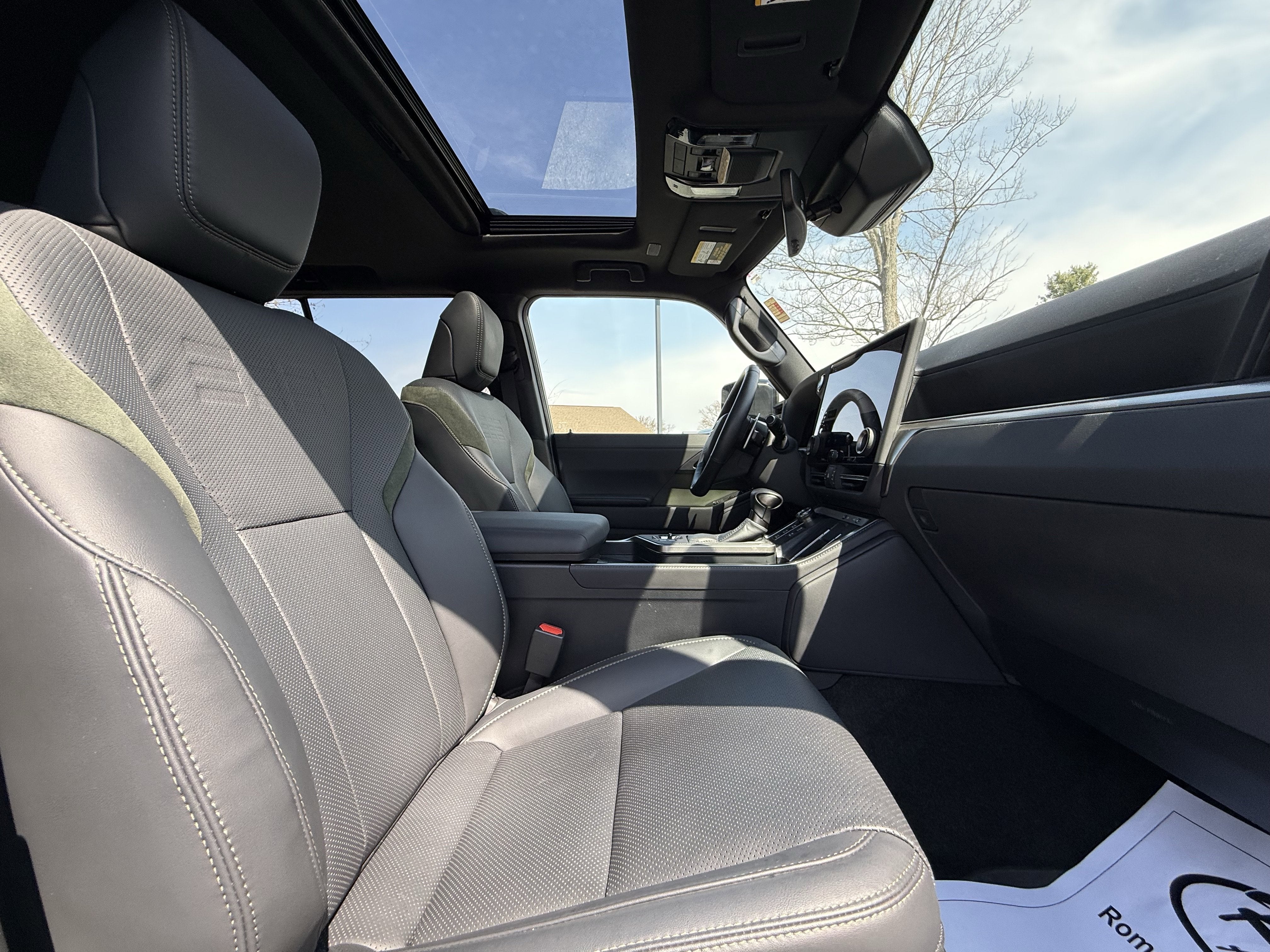 2025 Lexus GX 550 Overtrail