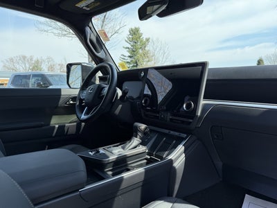 2025 Lexus GX 550 Overtrail