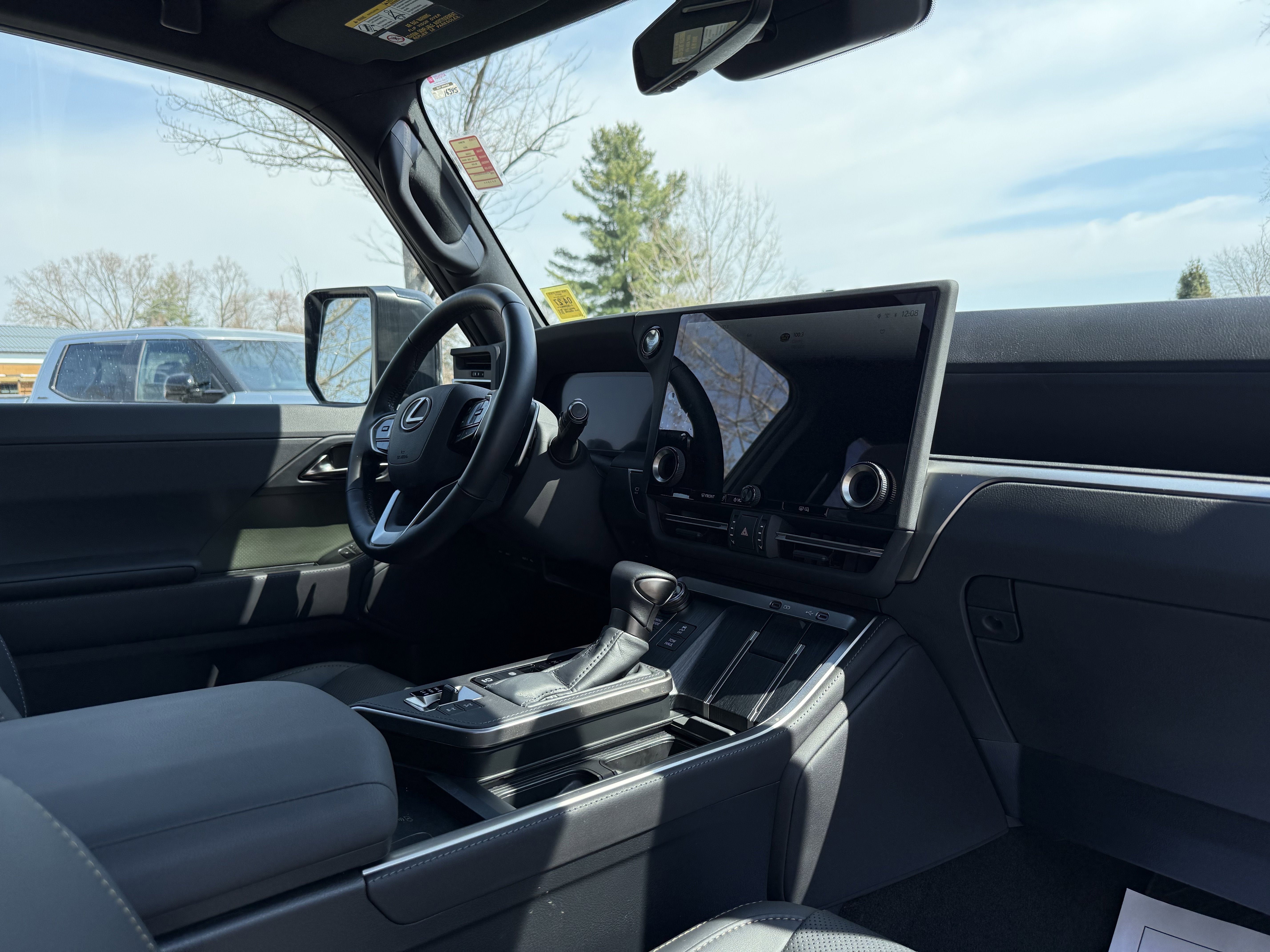 2025 Lexus GX 550 Overtrail