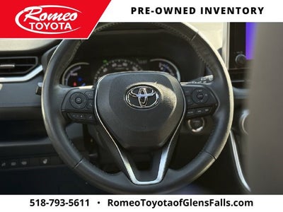 2023 Toyota RAV4 Hybrid SE