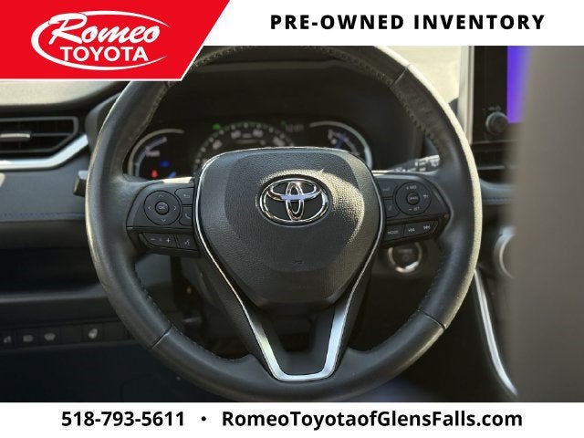 2023 Toyota RAV4 Hybrid SE
