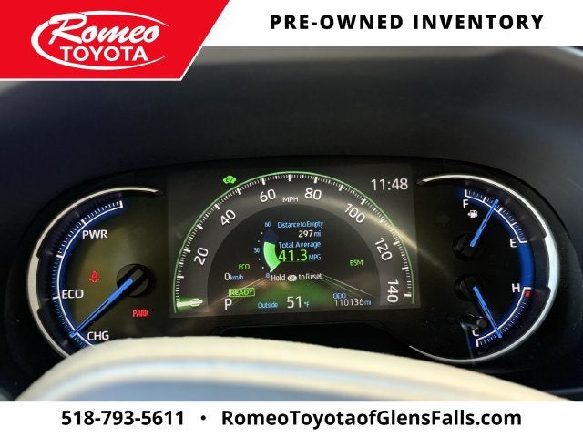 2023 Toyota RAV4 Hybrid SE