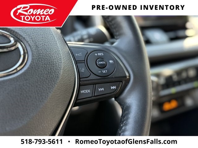 2023 Toyota RAV4 Hybrid SE