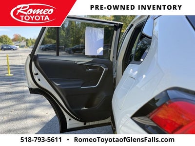 2023 Toyota RAV4 Hybrid SE