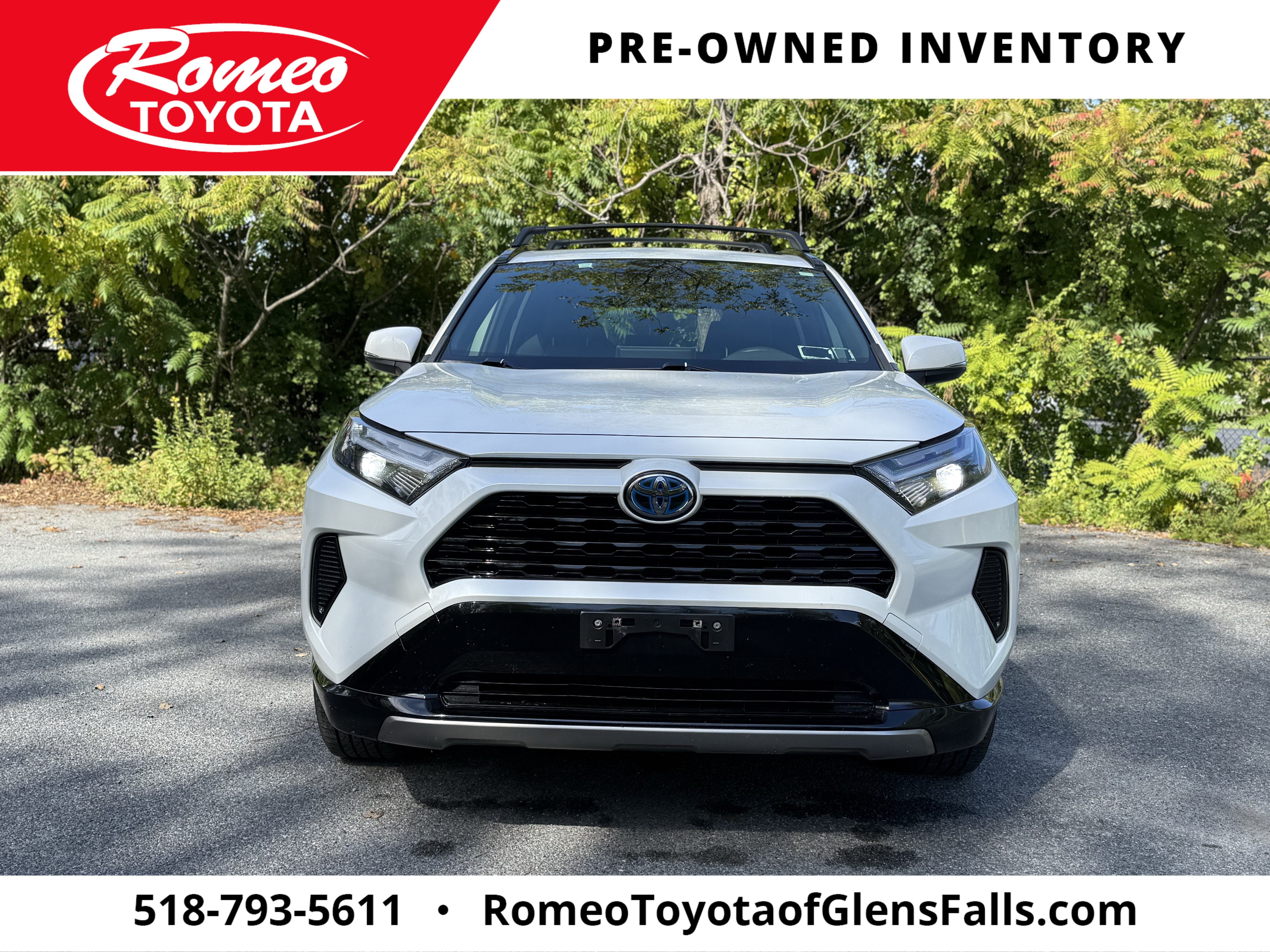 2023 Toyota RAV4 Hybrid SE