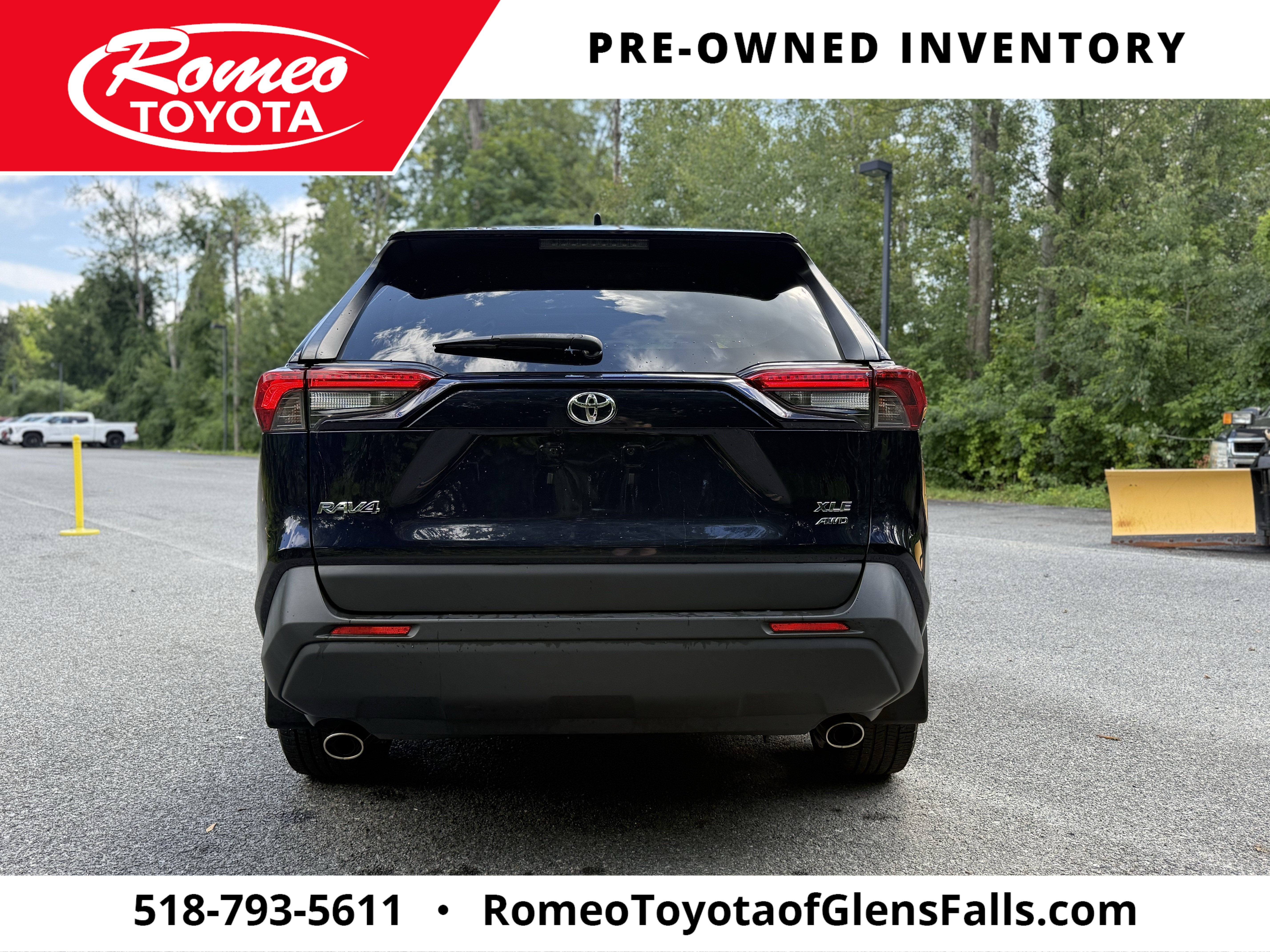 2019 Toyota RAV4 XLE Premium