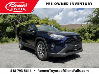 2019 Toyota RAV4 XLE Premium