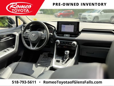 2019 Toyota RAV4 XLE Premium