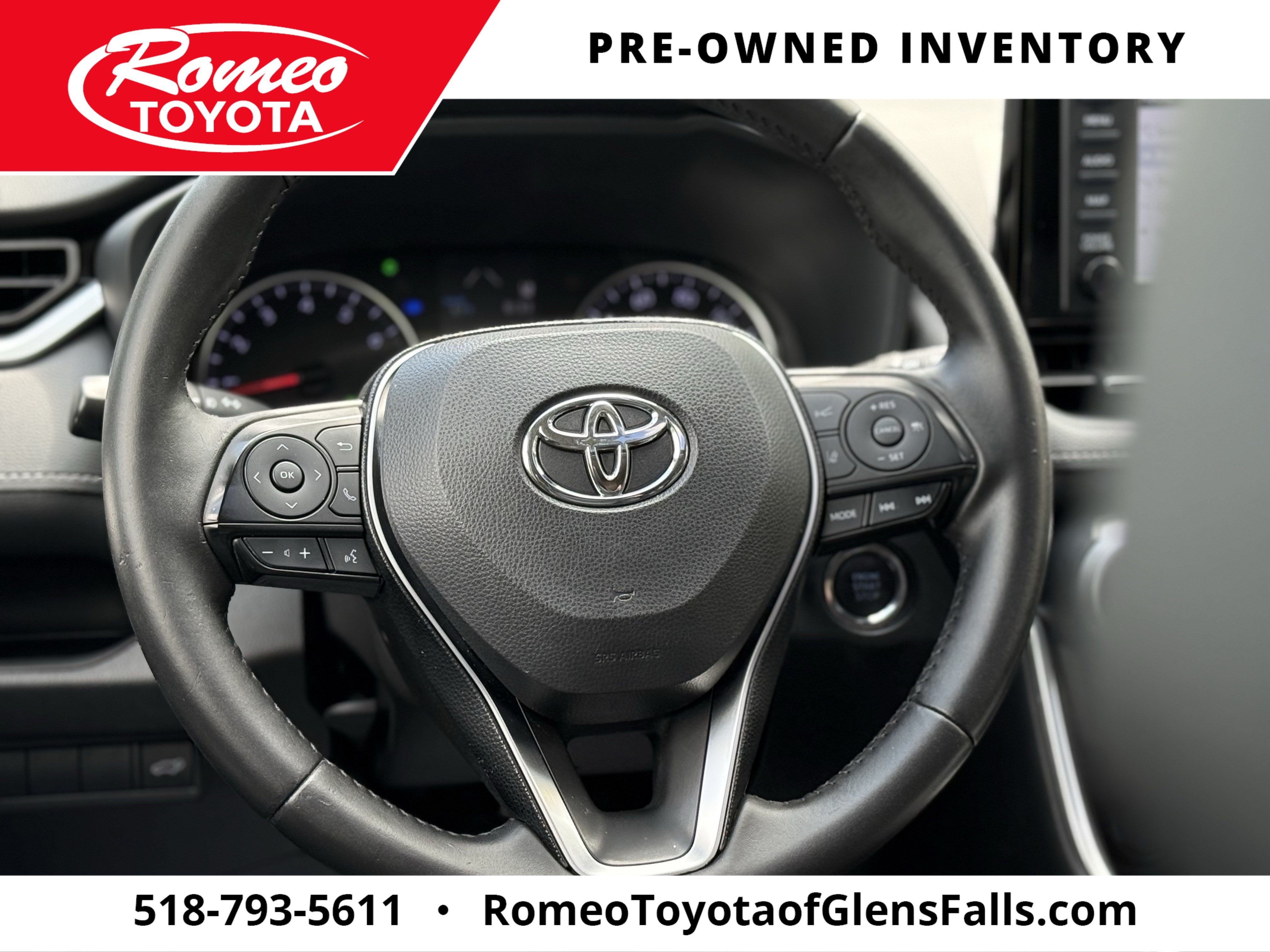 2019 Toyota RAV4 XLE Premium