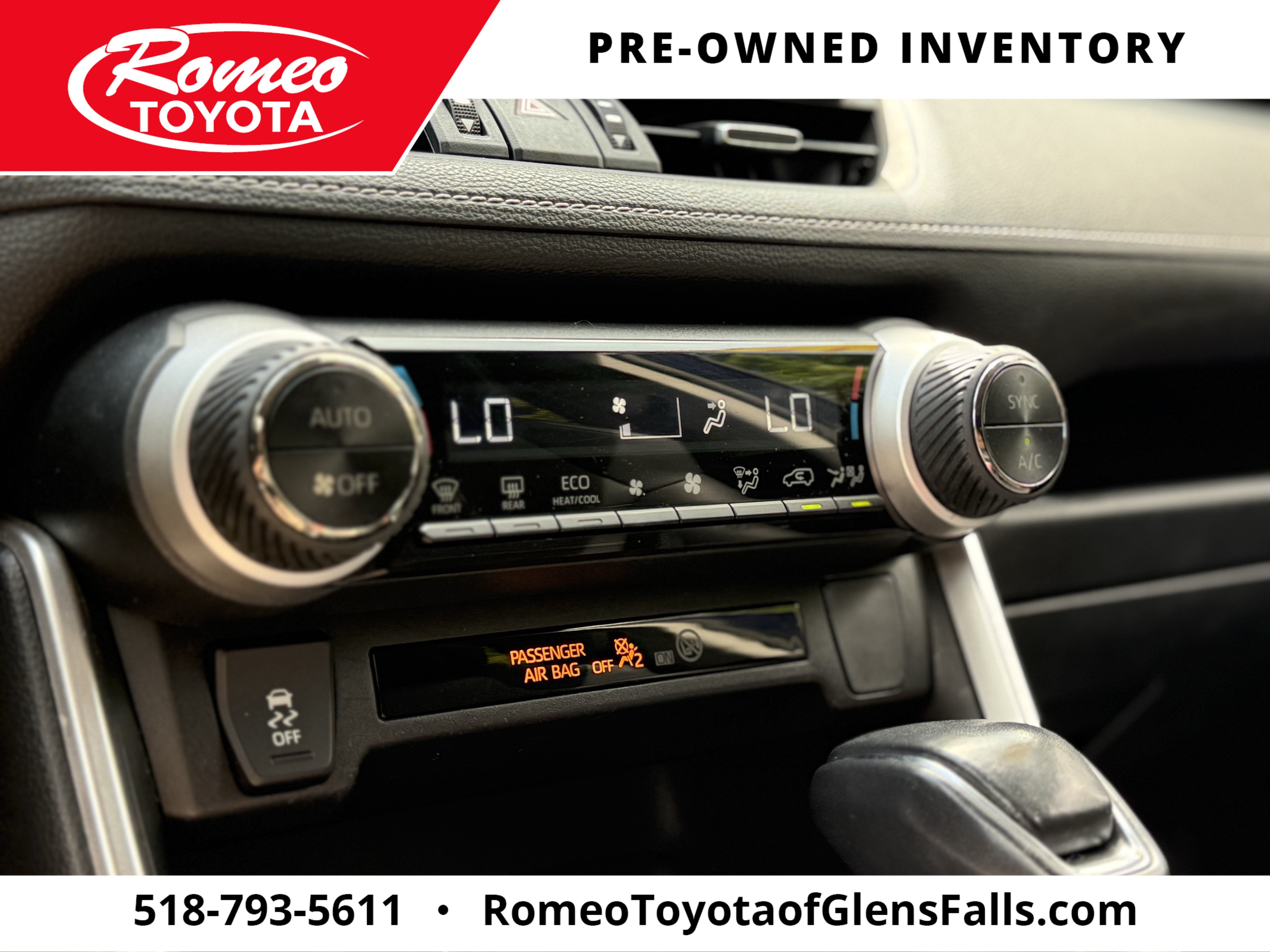 2019 Toyota RAV4 XLE Premium