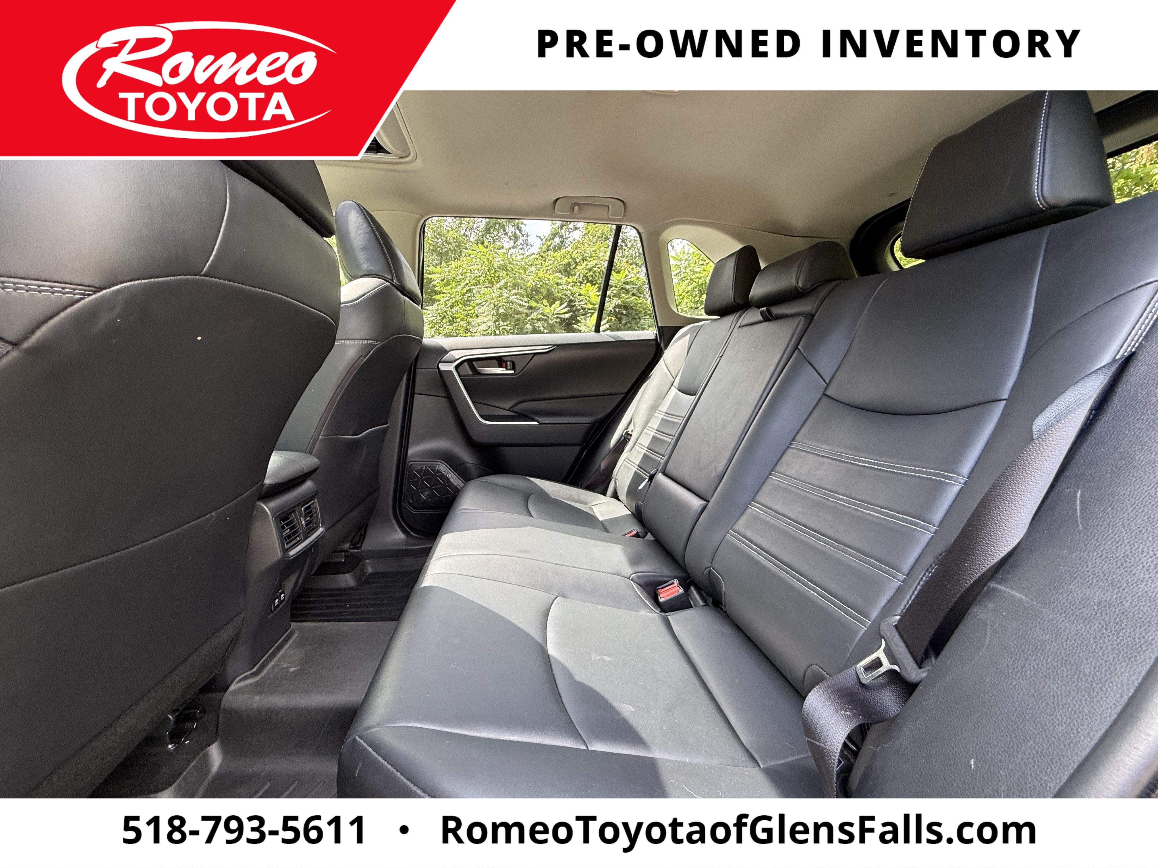 2019 Toyota RAV4 XLE Premium