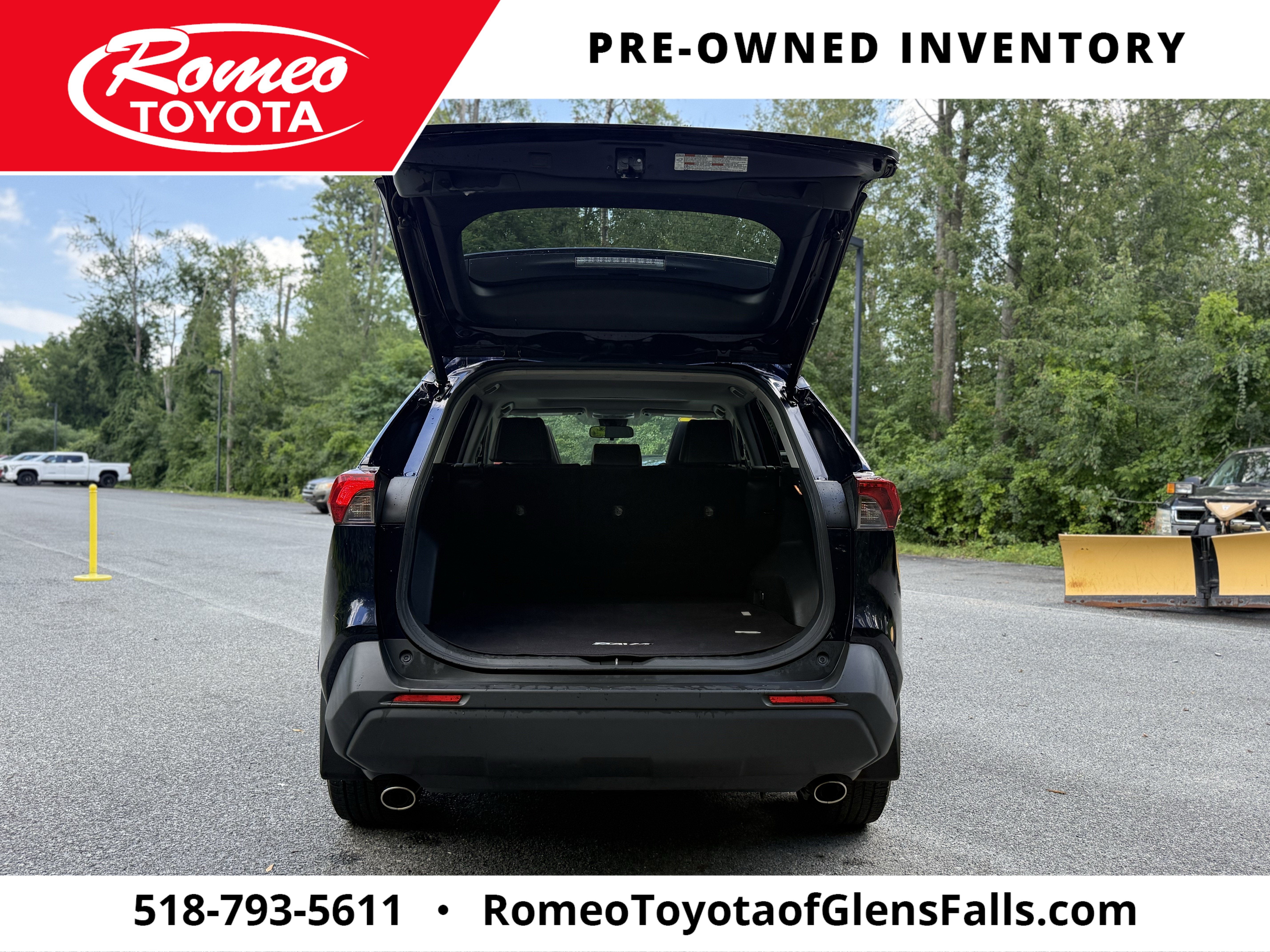 2019 Toyota RAV4 XLE Premium