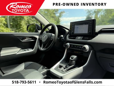 2019 Toyota RAV4 XLE Premium