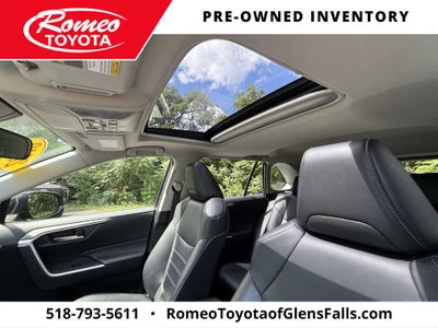 2019 Toyota RAV4 XLE Premium