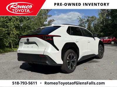 2025 Toyota bZ4X XLE
