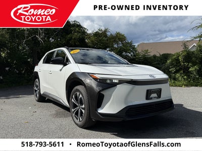 2025 Toyota bZ4X XLE