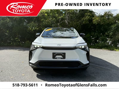 2025 Toyota bZ4X XLE