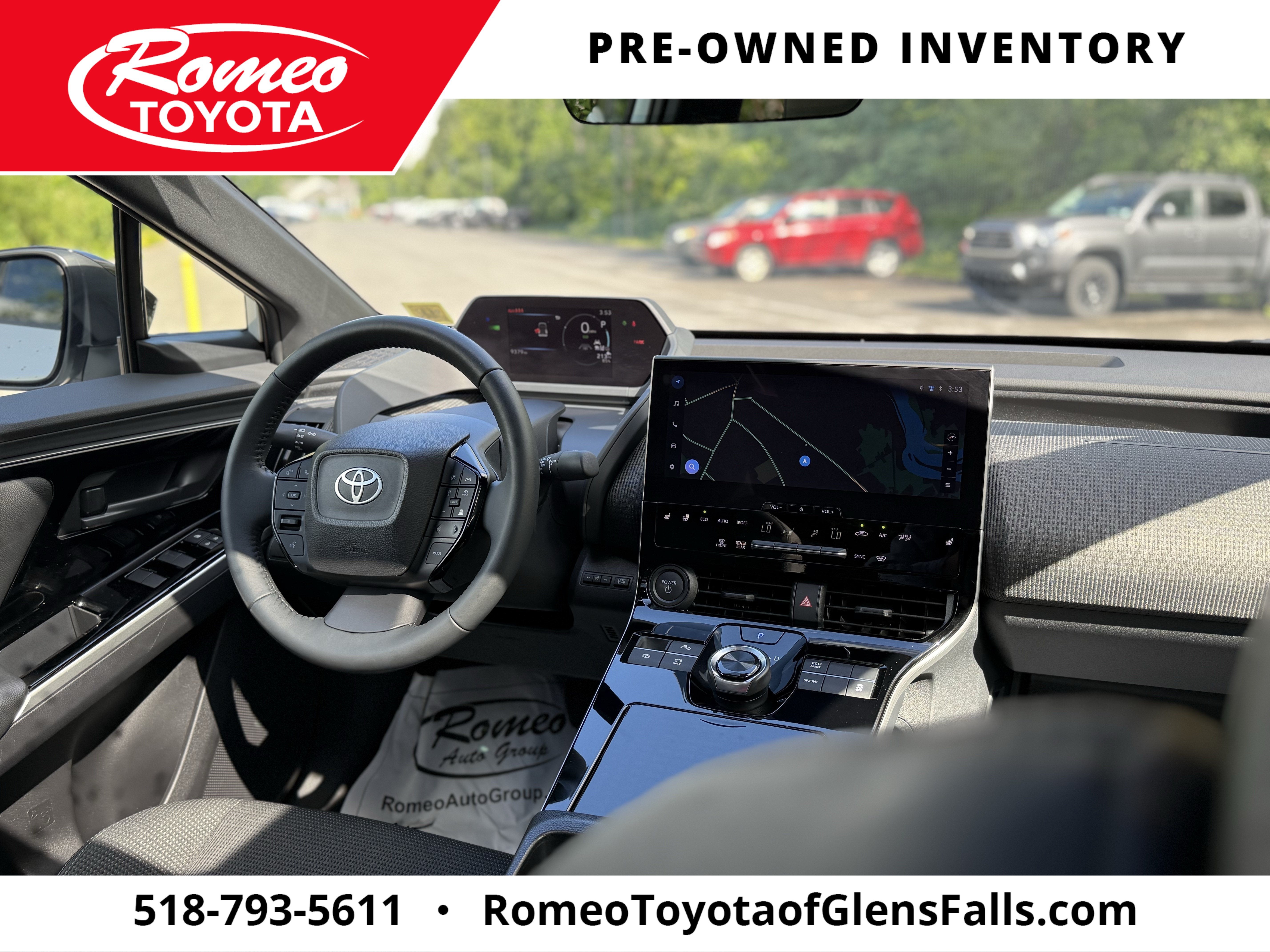 2025 Toyota bZ4X XLE