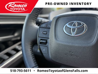 2025 Toyota bZ4X XLE