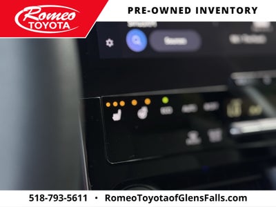 2025 Toyota bZ4X XLE