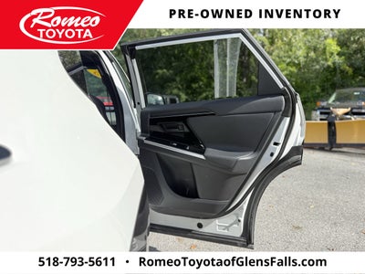 2025 Toyota bZ4X XLE