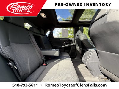 2025 Toyota bZ4X XLE