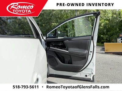2025 Toyota bZ4X XLE