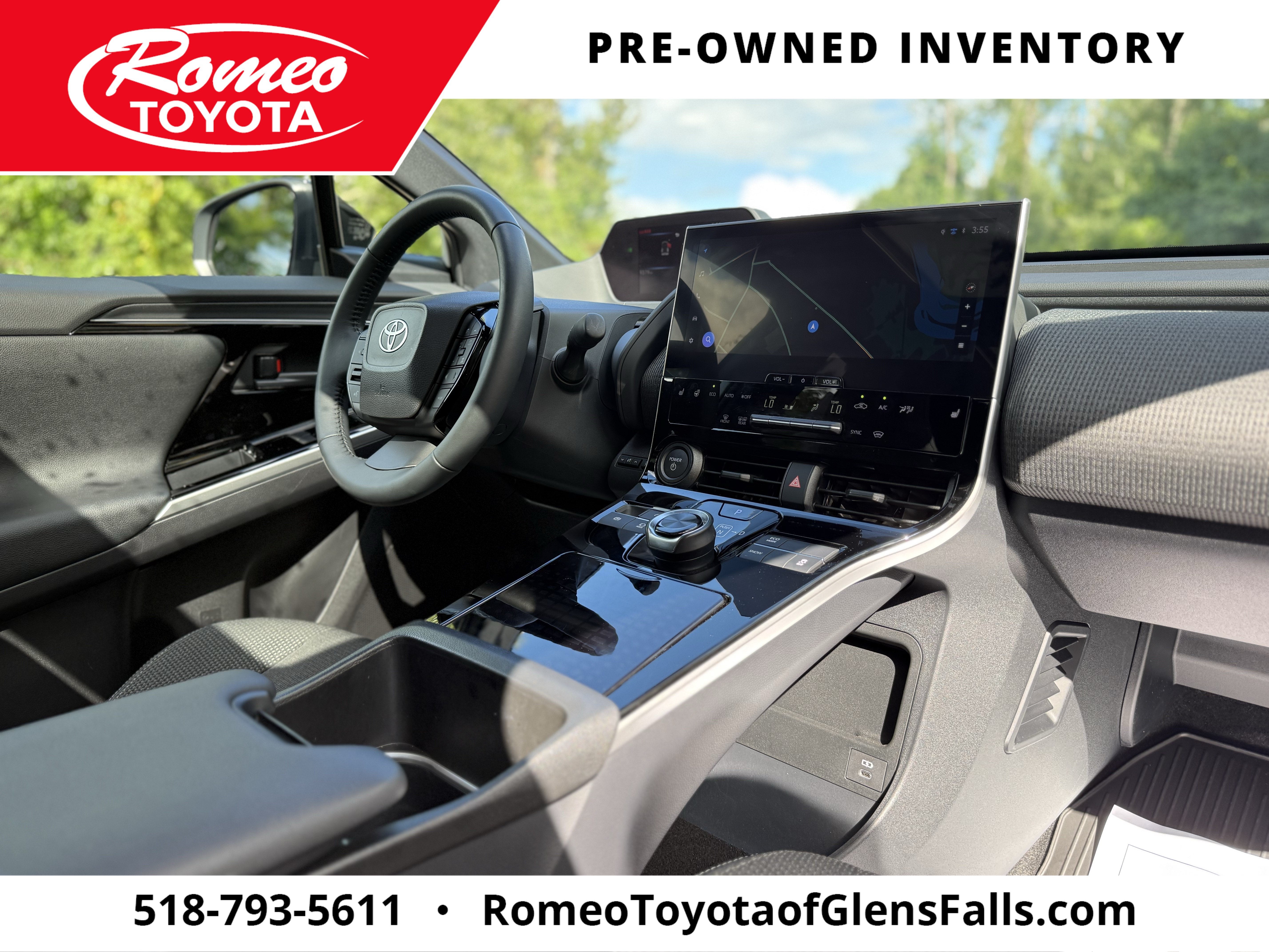 2025 Toyota bZ4X XLE