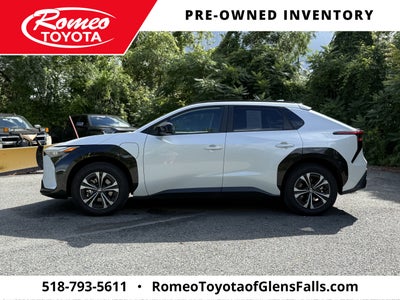 2025 Toyota bZ4X XLE