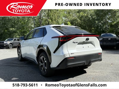 2025 Toyota bZ4X XLE