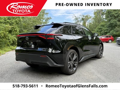2023 Toyota bZ4X Limited
