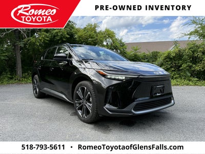 2023 Toyota bZ4X Limited