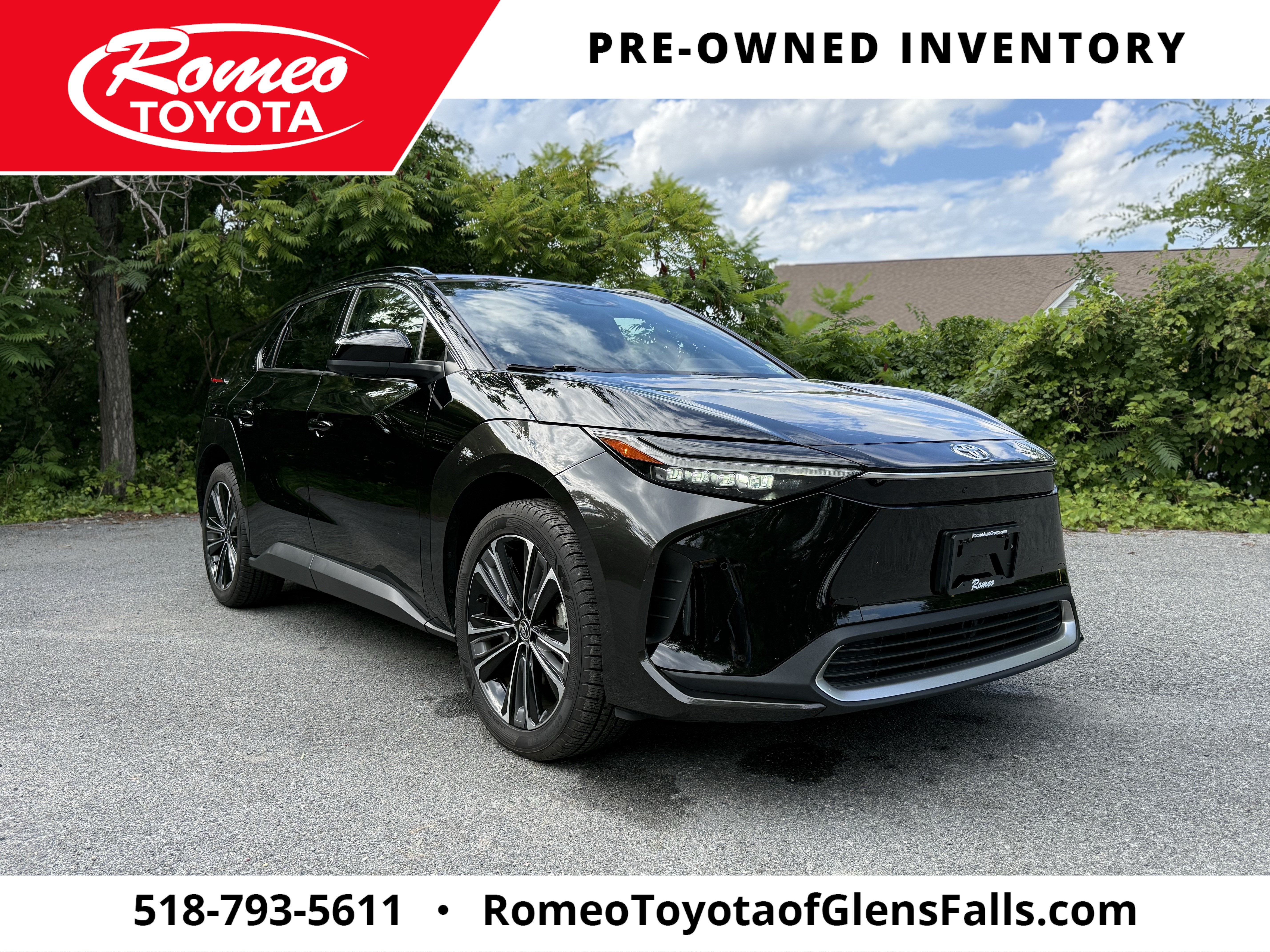 2023 Toyota bZ4X Limited