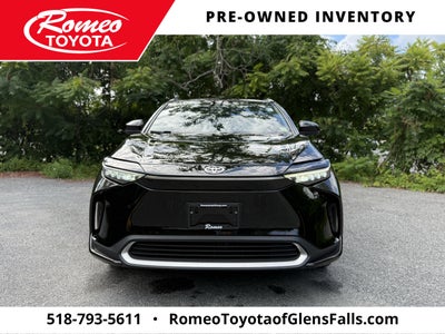 2023 Toyota bZ4X Limited