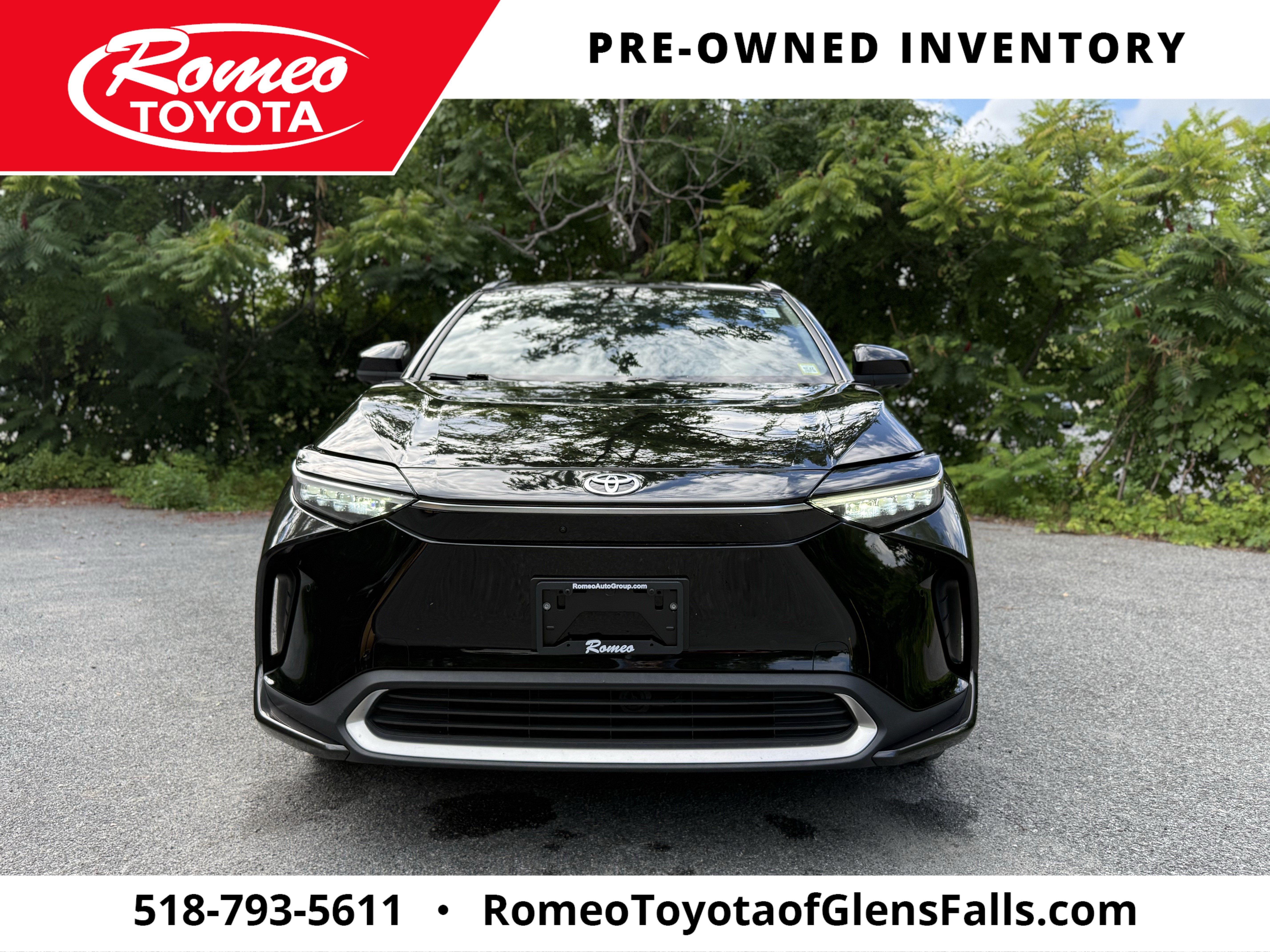 2023 Toyota bZ4X Limited