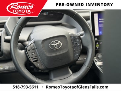 2023 Toyota bZ4X Limited