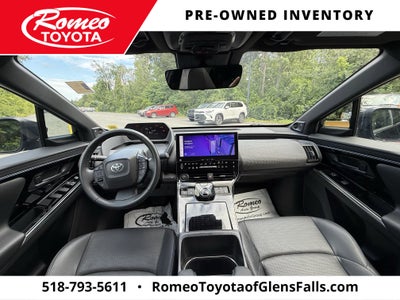 2023 Toyota bZ4X Limited