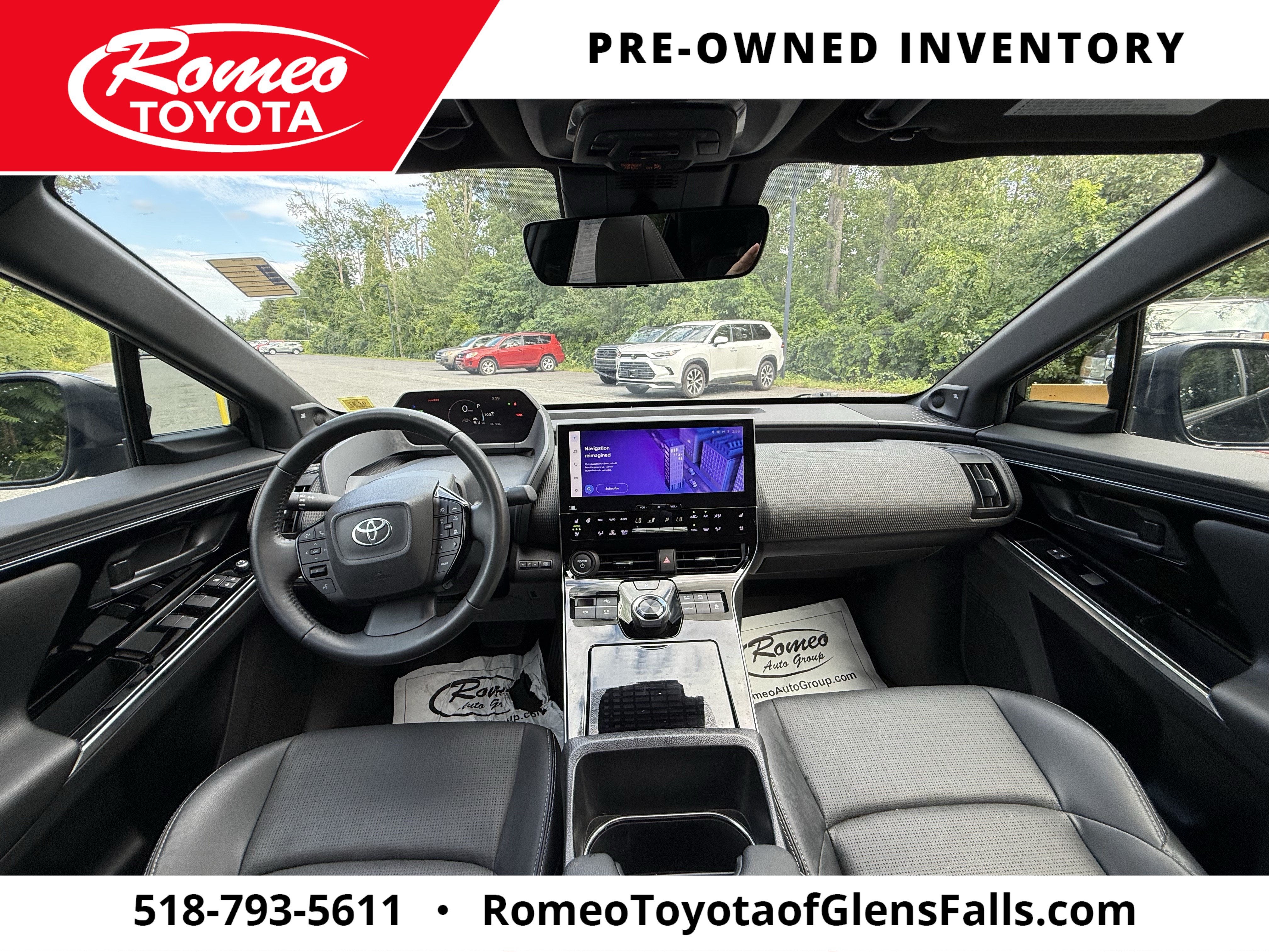 2023 Toyota bZ4X Limited