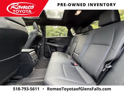2023 Toyota bZ4X Limited
