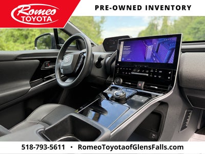 2023 Toyota bZ4X Limited