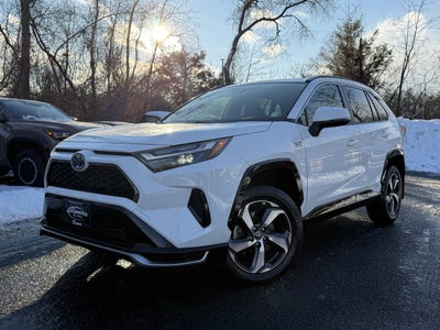 2023 Toyota RAV4 Prime SE