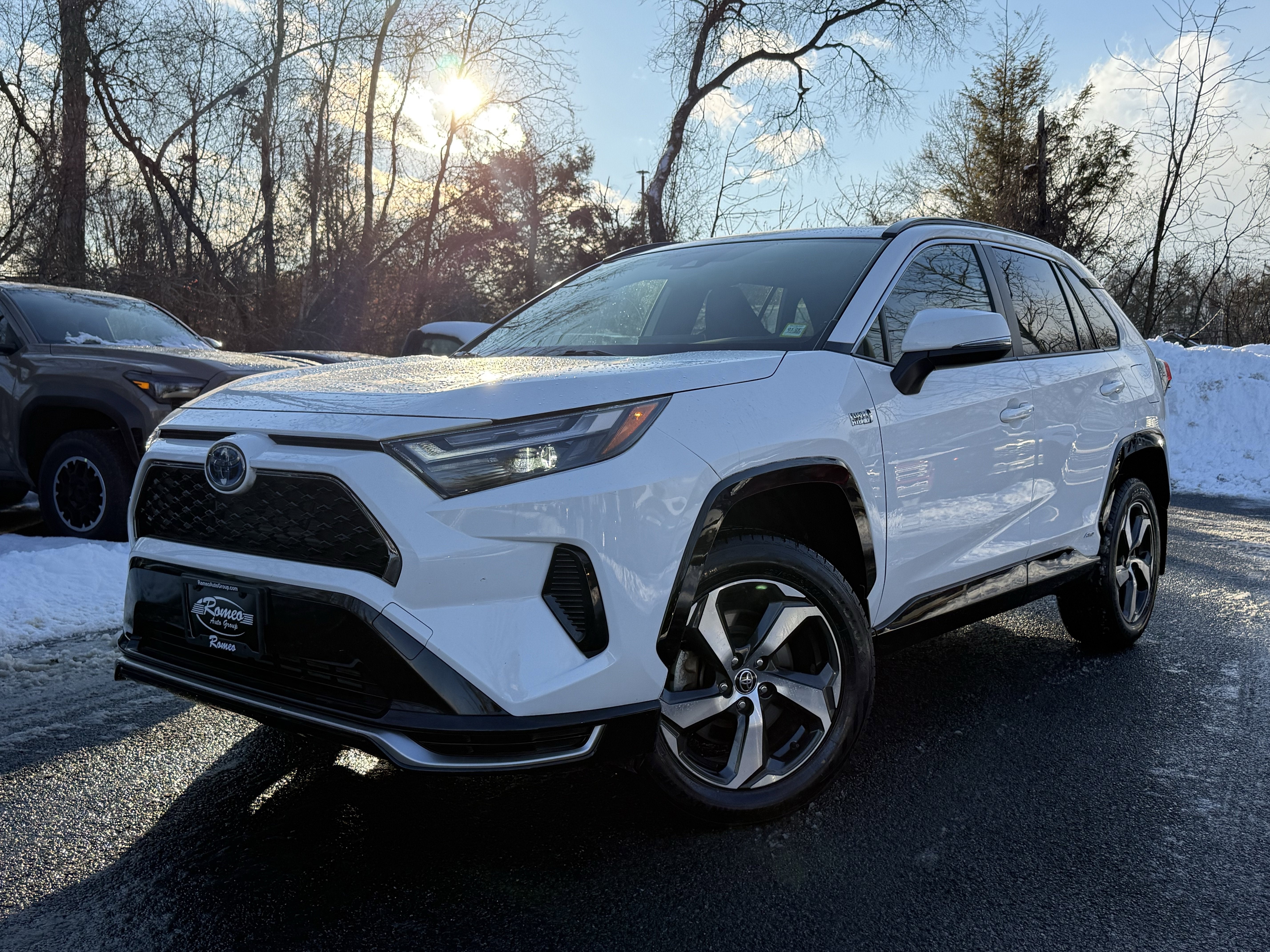 2023 Toyota RAV4 Prime SE