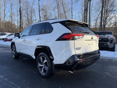 2023 Toyota RAV4 Prime SE