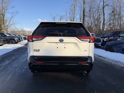 2023 Toyota RAV4 Prime SE