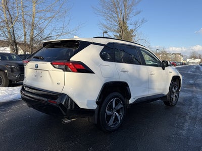 2023 Toyota RAV4 Prime SE