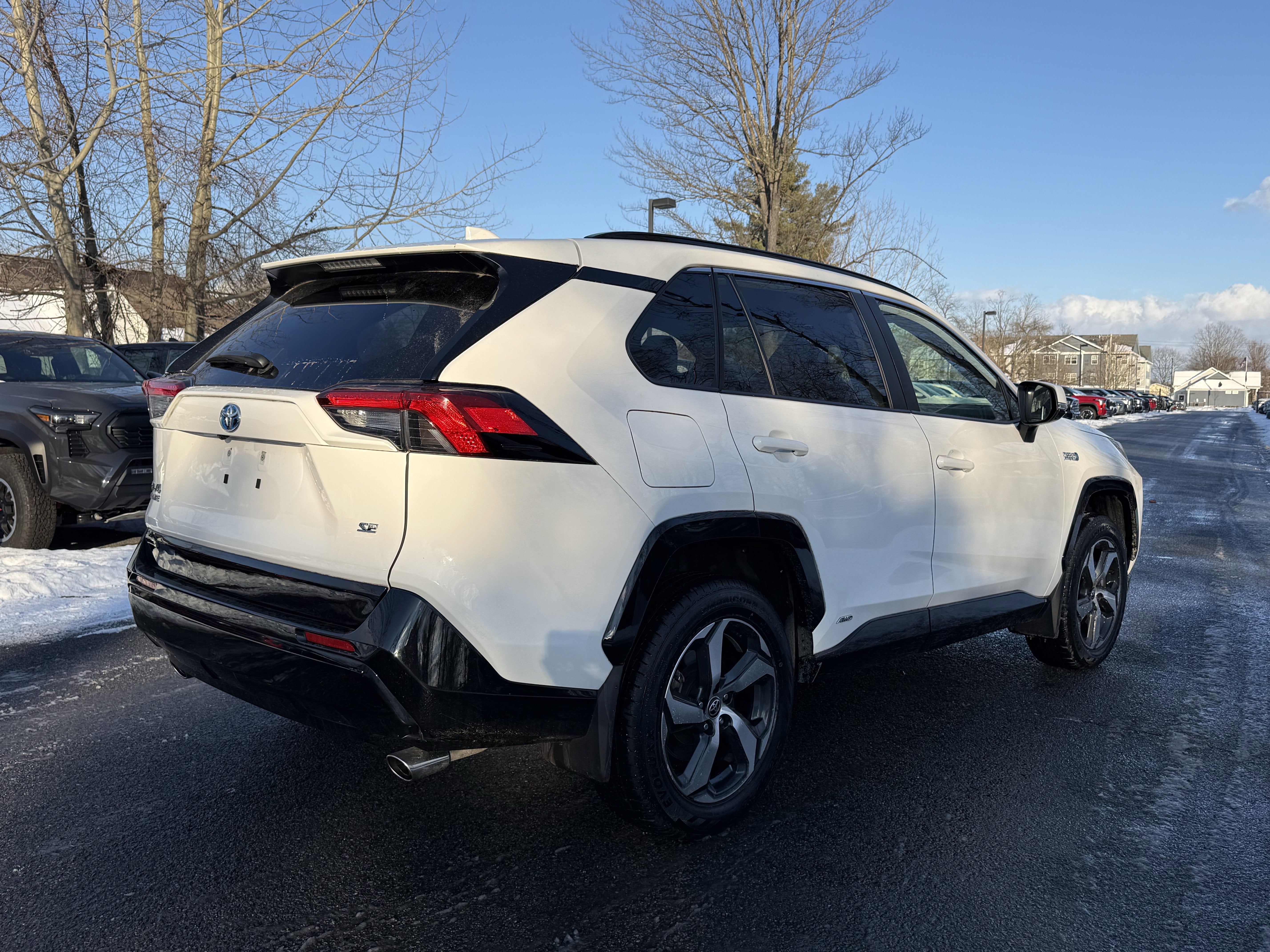 2023 Toyota RAV4 Prime SE