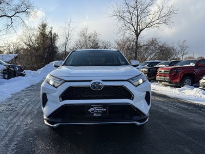 2023 Toyota RAV4 Prime SE