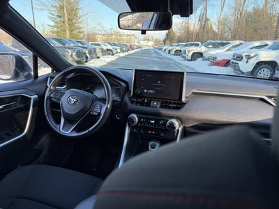 2023 Toyota RAV4 Prime SE